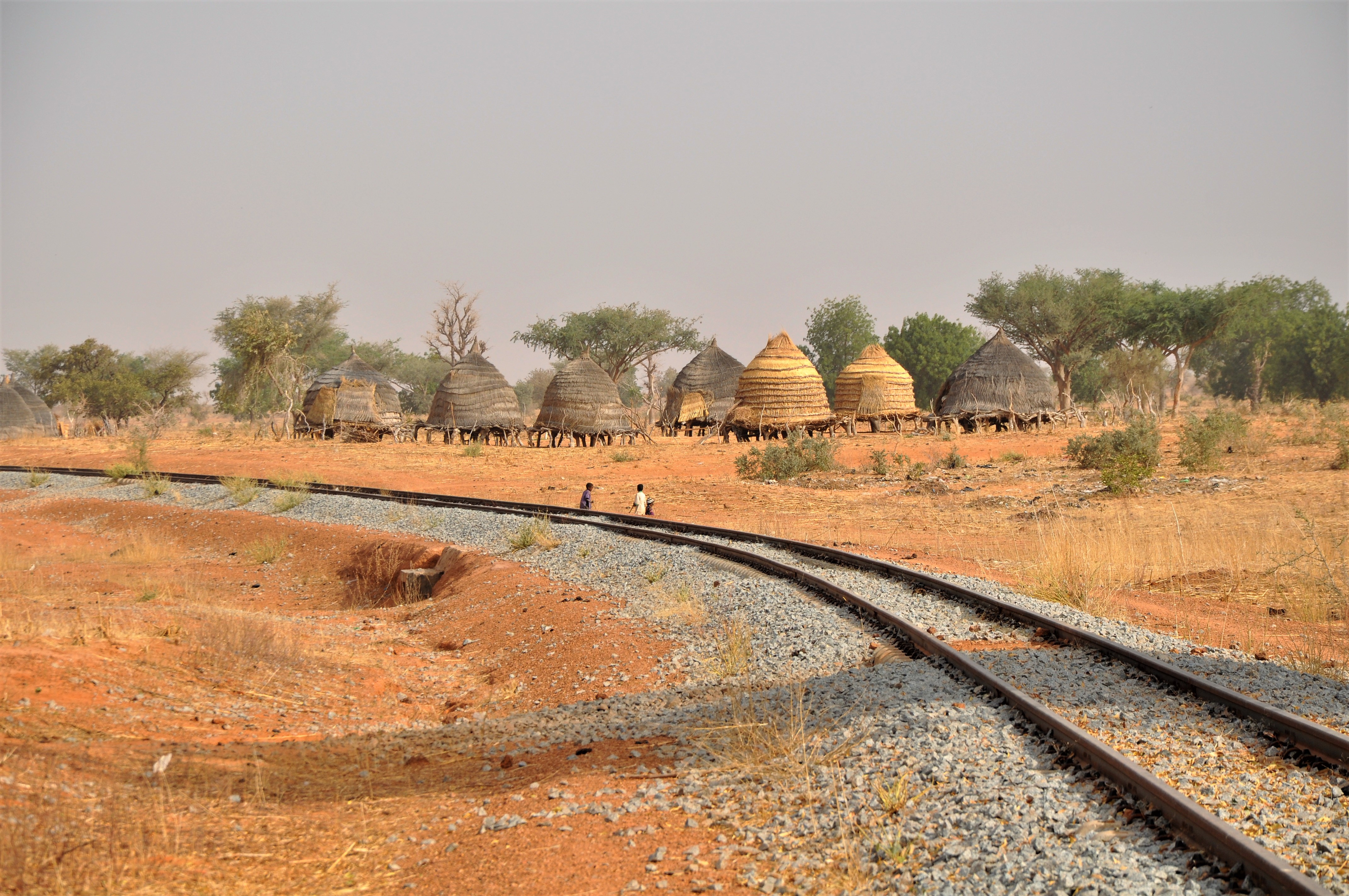 Infrastructures de stockage et logistique au Niger